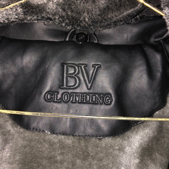 BV Clothing Italian jacket Size :small - Picture 4 of 5